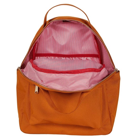 Herschel Supply Nova Mid-Volume Deco Pumpkin Spice - Picture 6 of 10